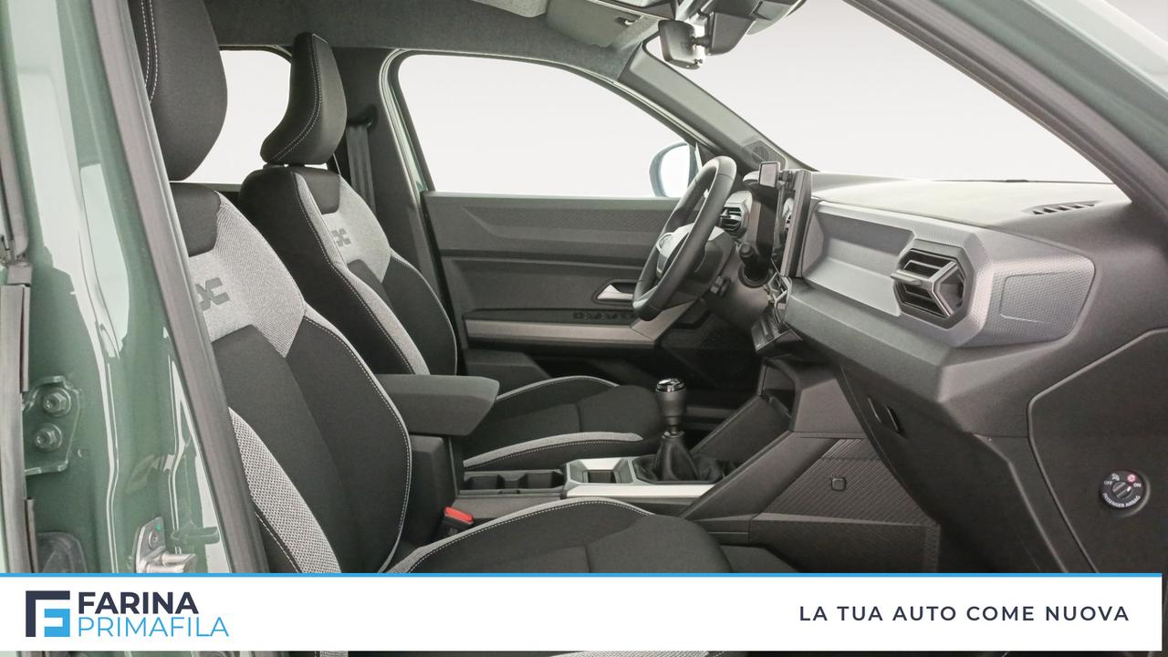DACIA Duster 1.2 Eco-G Journey 120cv