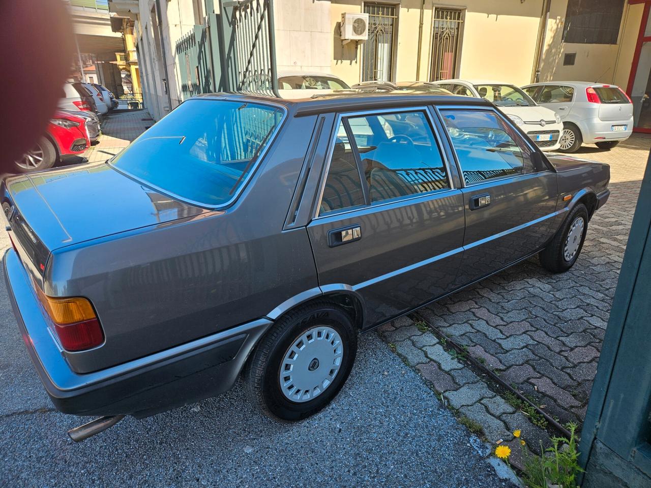 Lancia Prisma 1.6