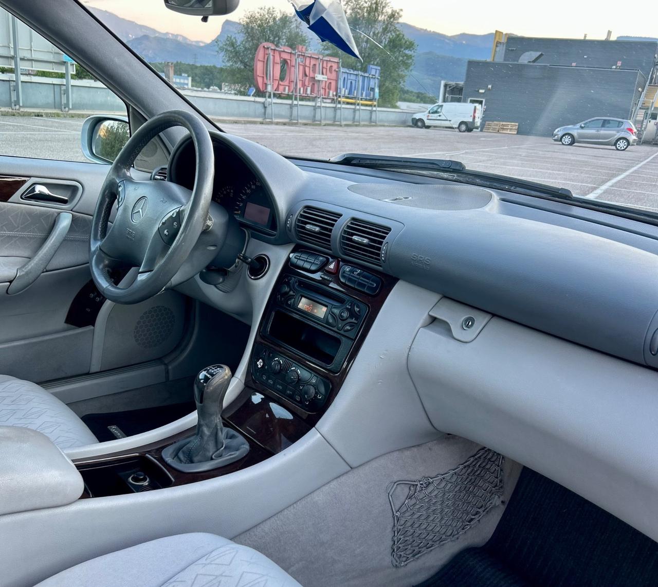 Mercedes-benz C 200 CDI Avantgarde