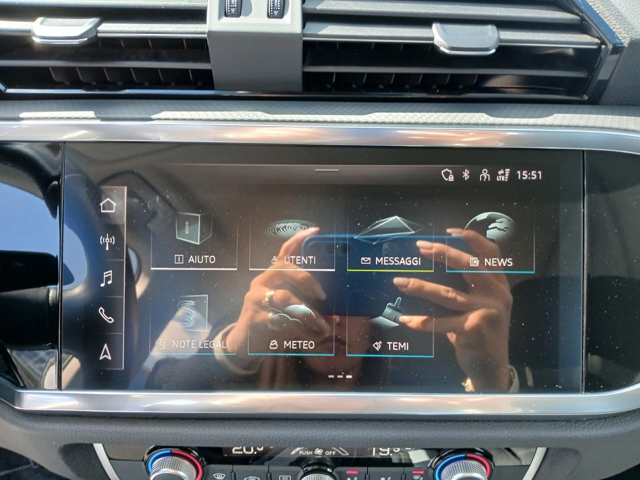 Audi Q3 35 2.0 TDI 150CV S TRONIC 2022