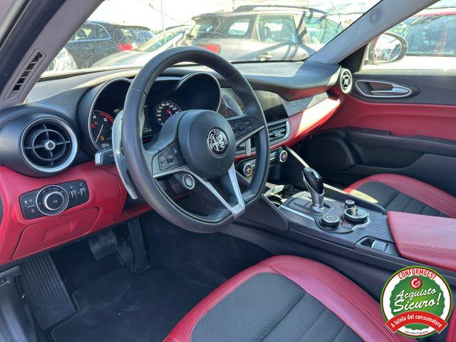 ALFA ROMEO Giulia 2.2 Turbodiesel 190 CV AT8 Lusso
