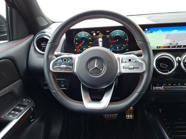 MERCEDES-BENZ GLB 200 d Automatic Premium