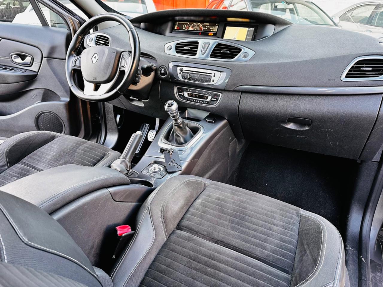 Renault Scénic XMod Cross 1.5 dCi 110CV Start&Stop Energy
