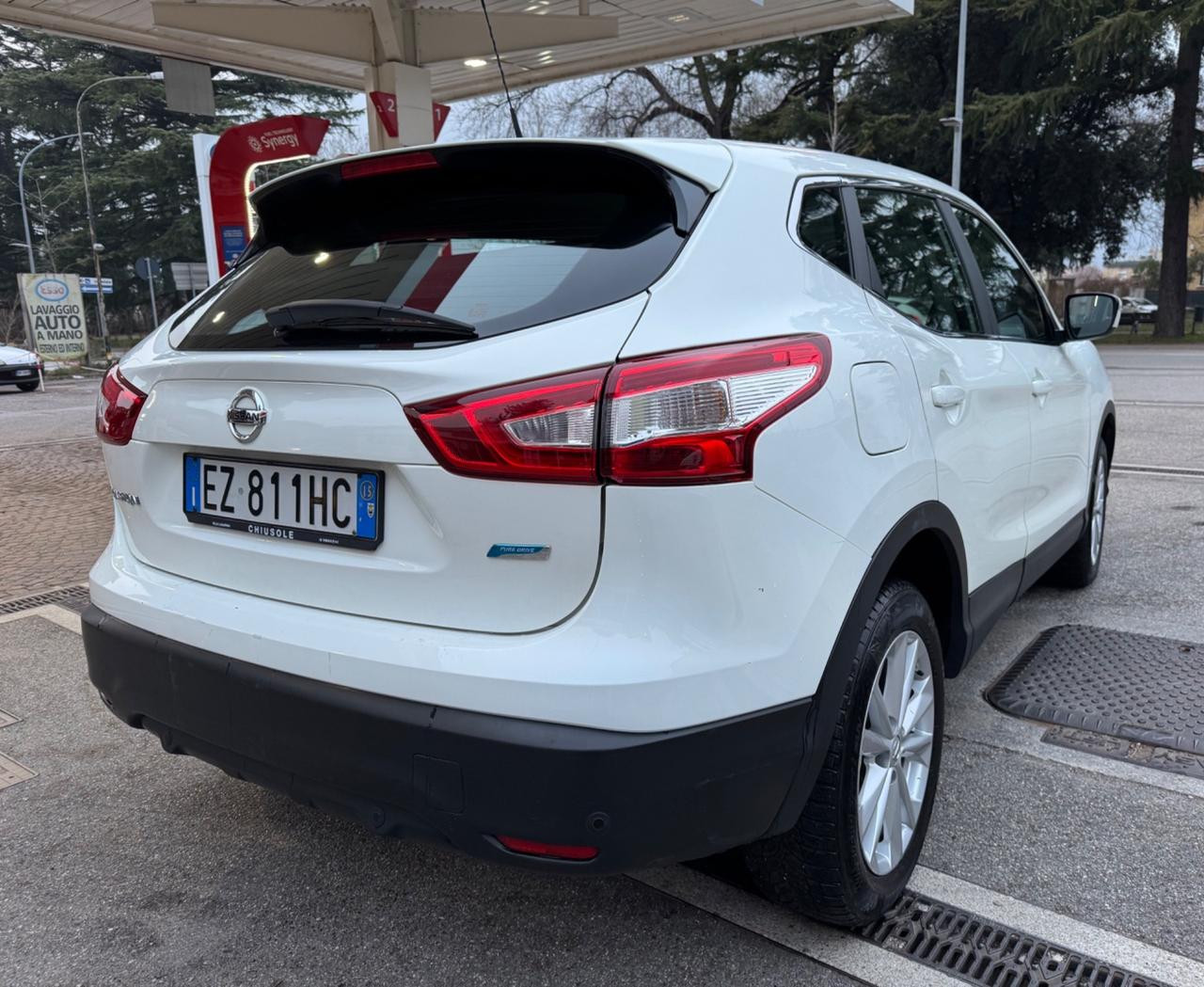 Nissan Qashqai 1.5 dCi Tekna