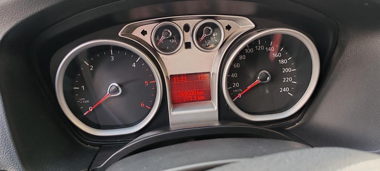 Ford Focus 1.6 TDCi (90CV) 5p. Tit.