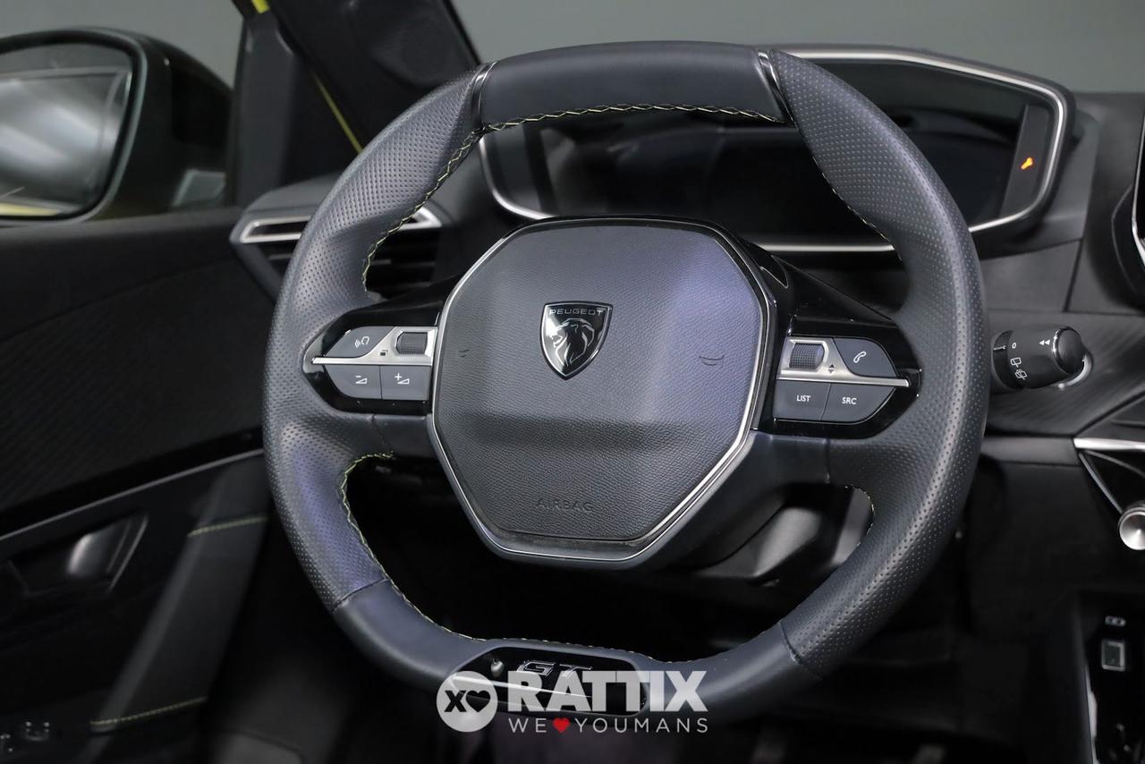 Peugeot 208 1.2 Puretech 100CV GT