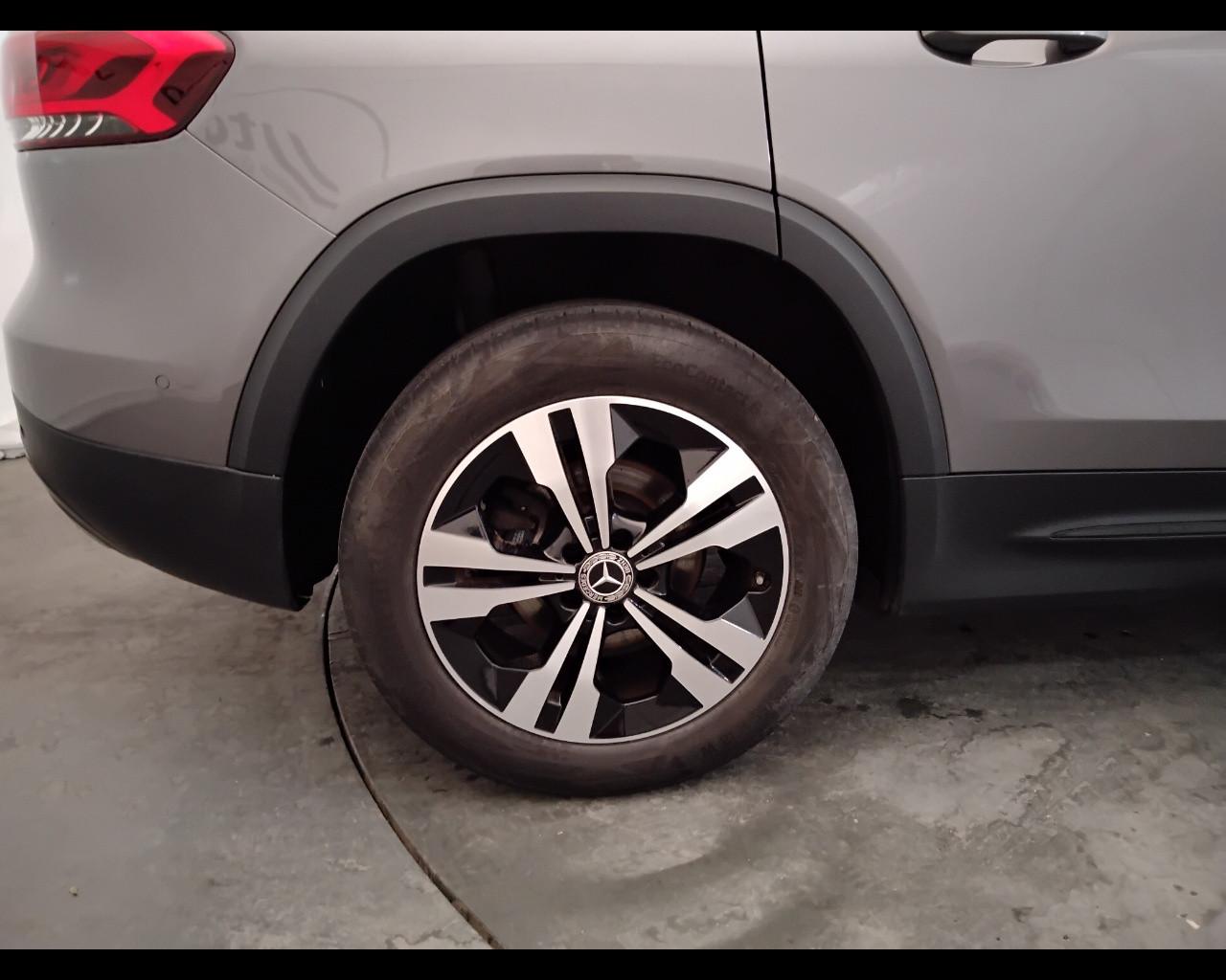 Mercedes-Benz GLB - X247 2019 - GLB 180 d Sport Plus auto