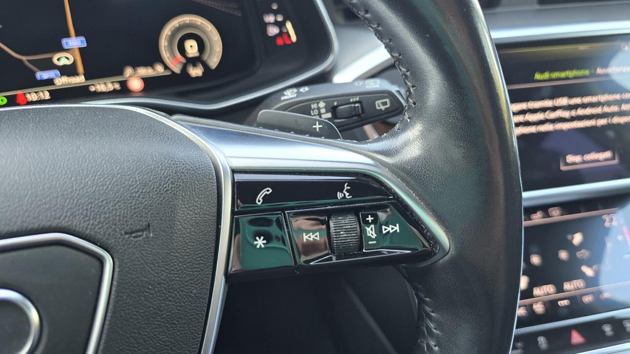 Audi A6 Avant 2.0TDI S-tronic Sport