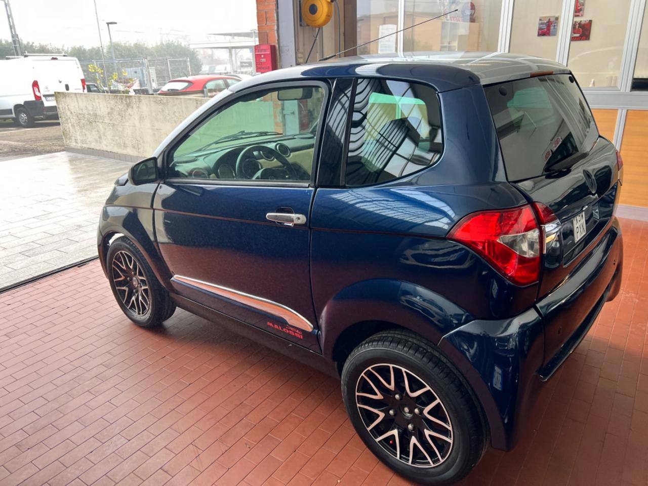 Aixam Miniauto Minauto