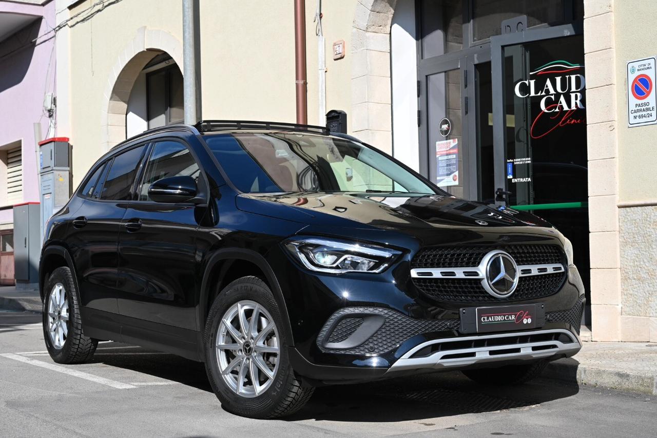 Mercedes-benz GLA 200 d Automatic TETTO Panorama