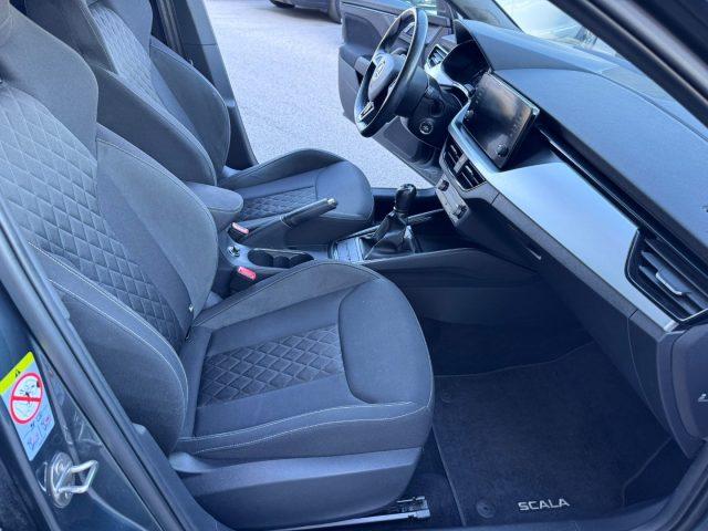 SKODA Scala 1.0 G-Tec Ambition Metano OK NEOPATENTATO