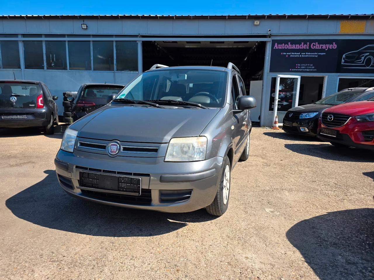 Fiat Panda 1.2 Dynamic