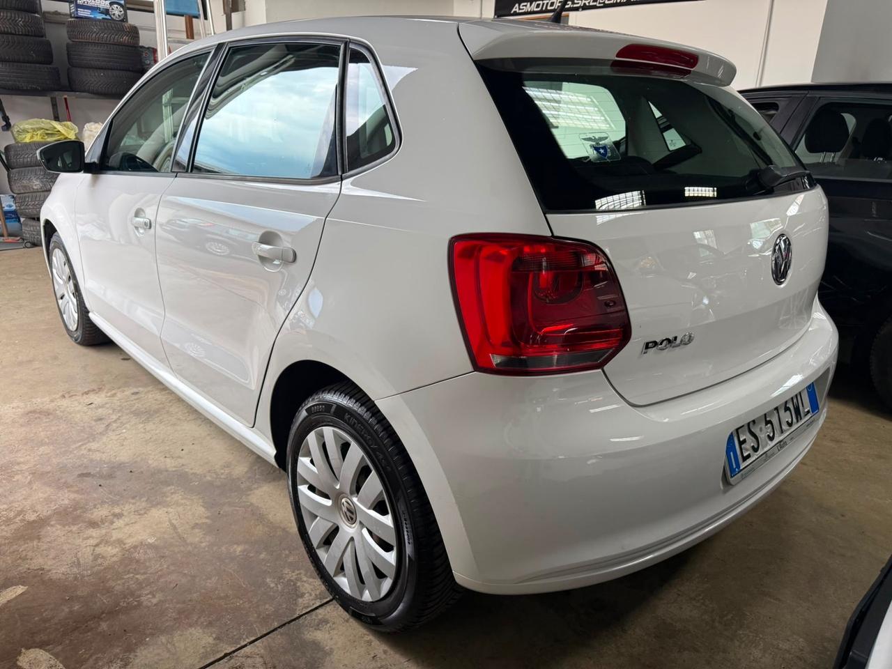 Volkswagen Polo 1.2 70 CV 5p. Comfortline