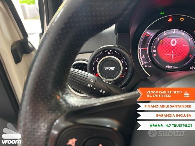 ABARTH 595 595 1.4 Turbo T-Jet 165 CV Turismo