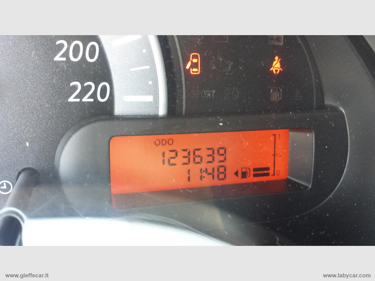 NISSAN Micra 1.2 12V 5p. Acenta