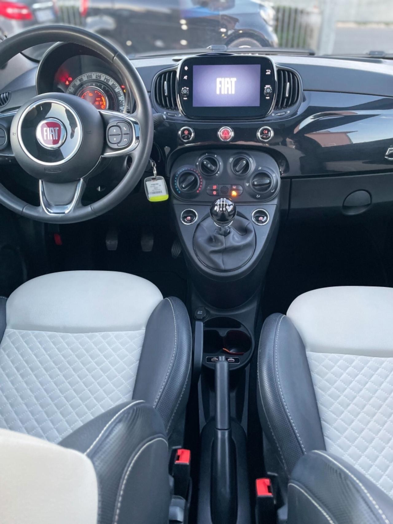 Fiat 500 1.0 Hybrid Dolcevita