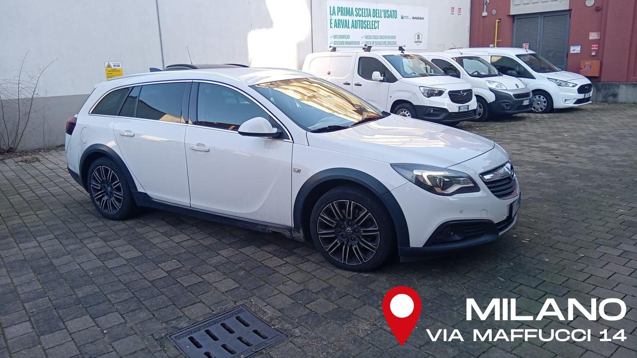 Opel Insignia 2.0 CDTI 170CV Start&Stop Sports Tourer Cosmo Busi