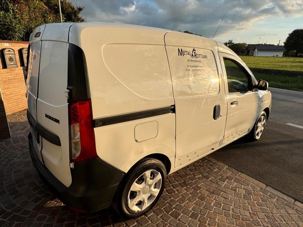 Dacia Dokker 1.6 8V 85CV GPL Furgone