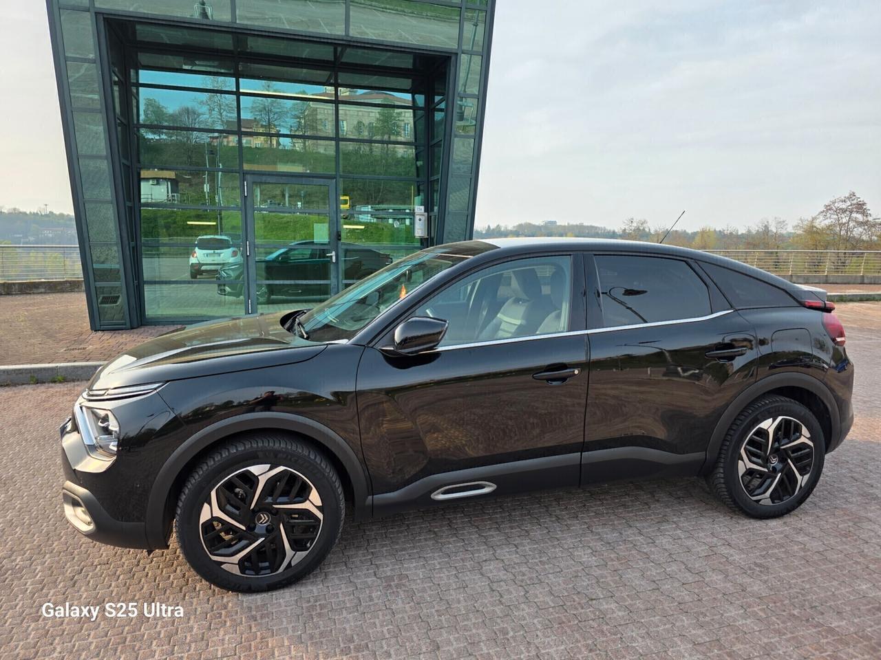 citroen c4 cv 130 Shine garanzia 10 anni ritiro usato/scambio