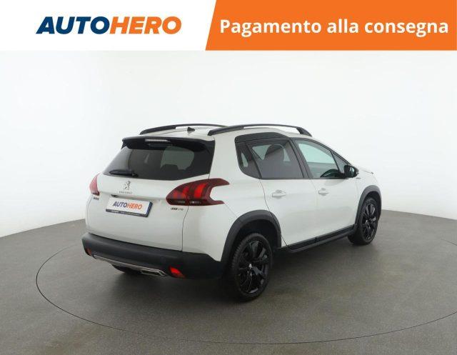 PEUGEOT 2008 1° serie BlueHDi 120 EAT6 S&S GT Line