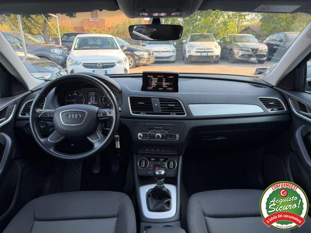 AUDI Q3 2.0 TDI 120 CV Business