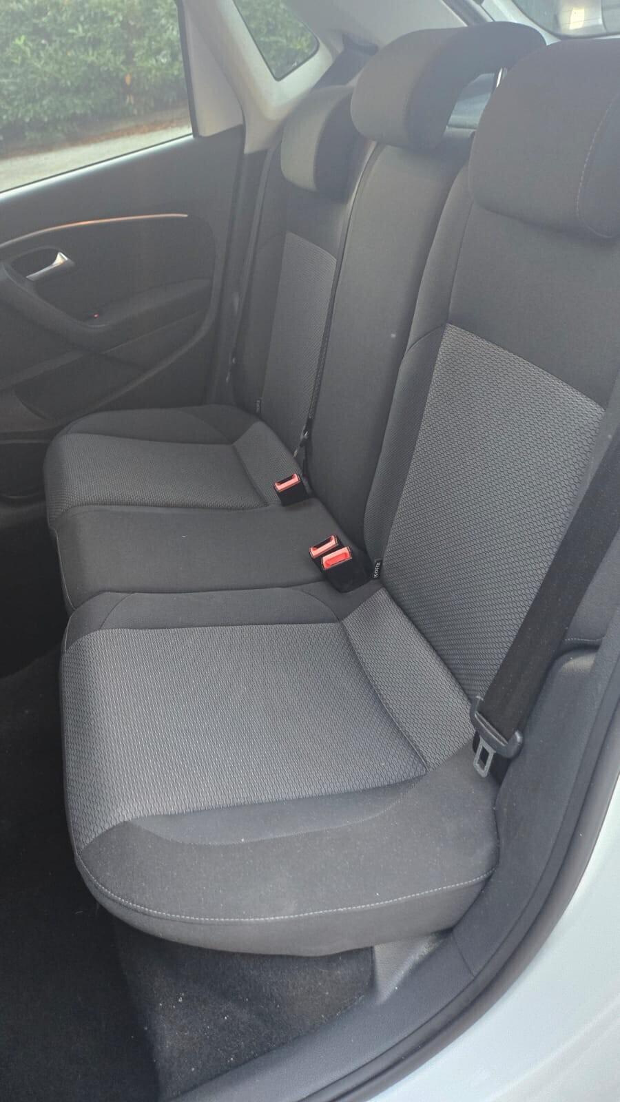 Volkswagen Polo Cross 1.2 TSI DSG BlueMotion Techn