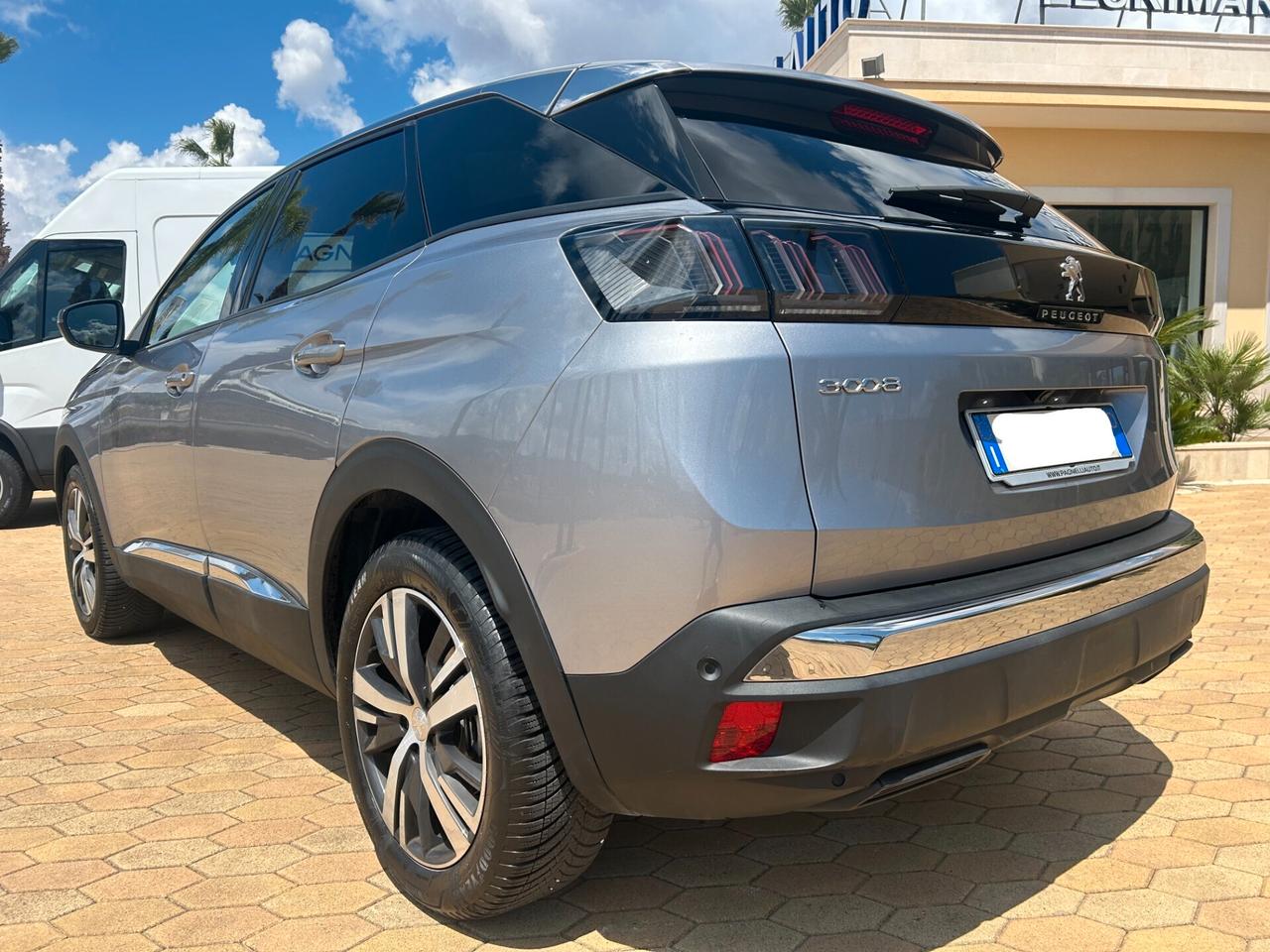 Peugeot 3008 BlueHDi 130 S&S EAT8 Allure Pack