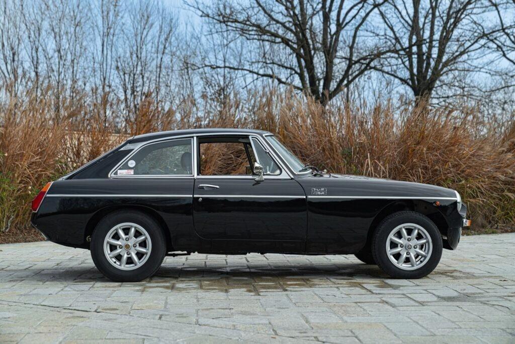 Mg MGB 1978 B GT SEBRING RHD - MG_00019