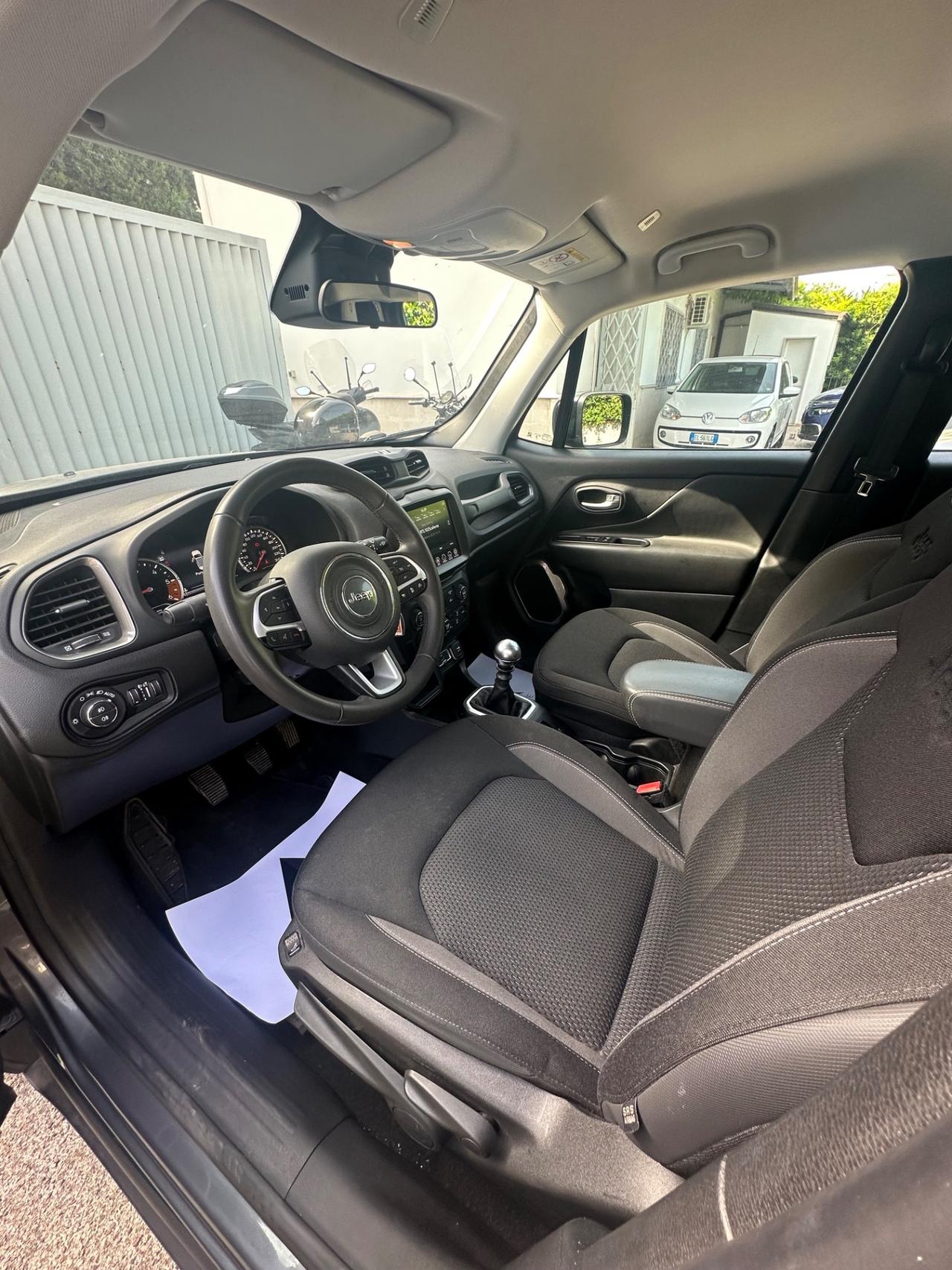Jeep Renegade 1.6 Mjt 130 CV Limited