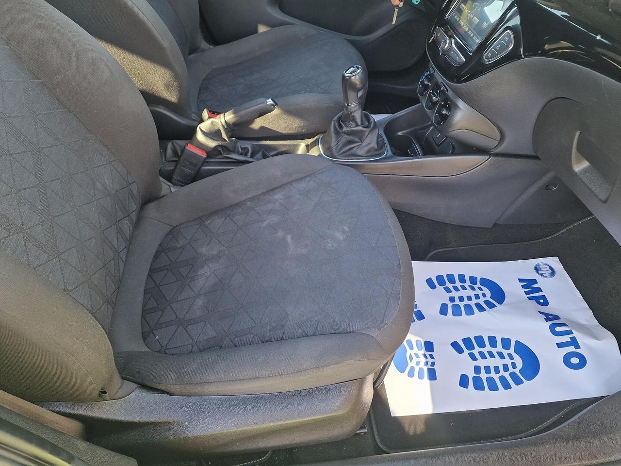 Opel Corsa 1.4 Benz/Gpl(KM 175.501-X NEOPATENTATI)