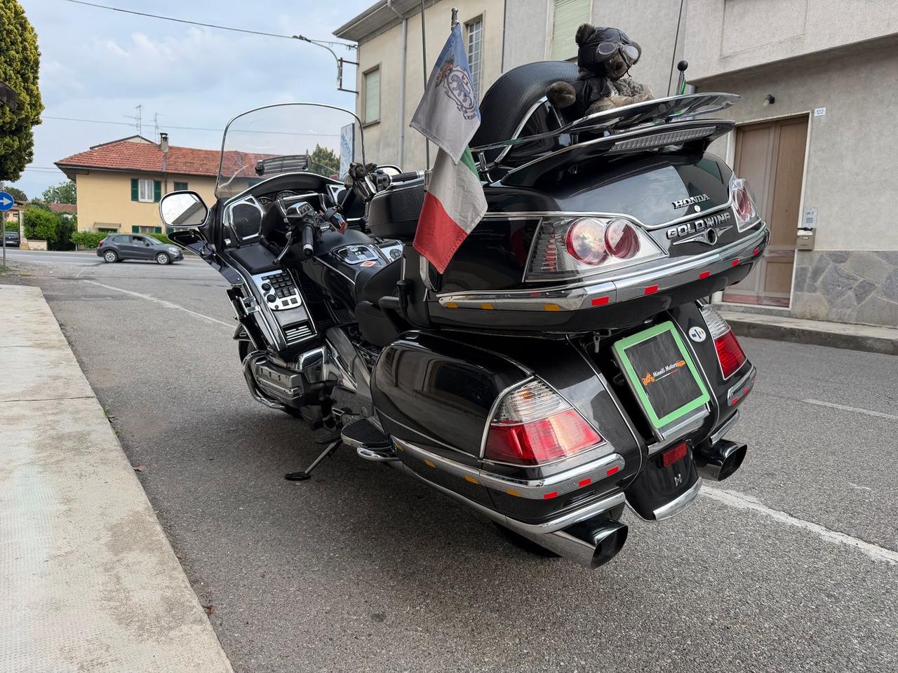 Honda GL 1800 Gold Wing GL 1800 ( 2007 - 2011 #20