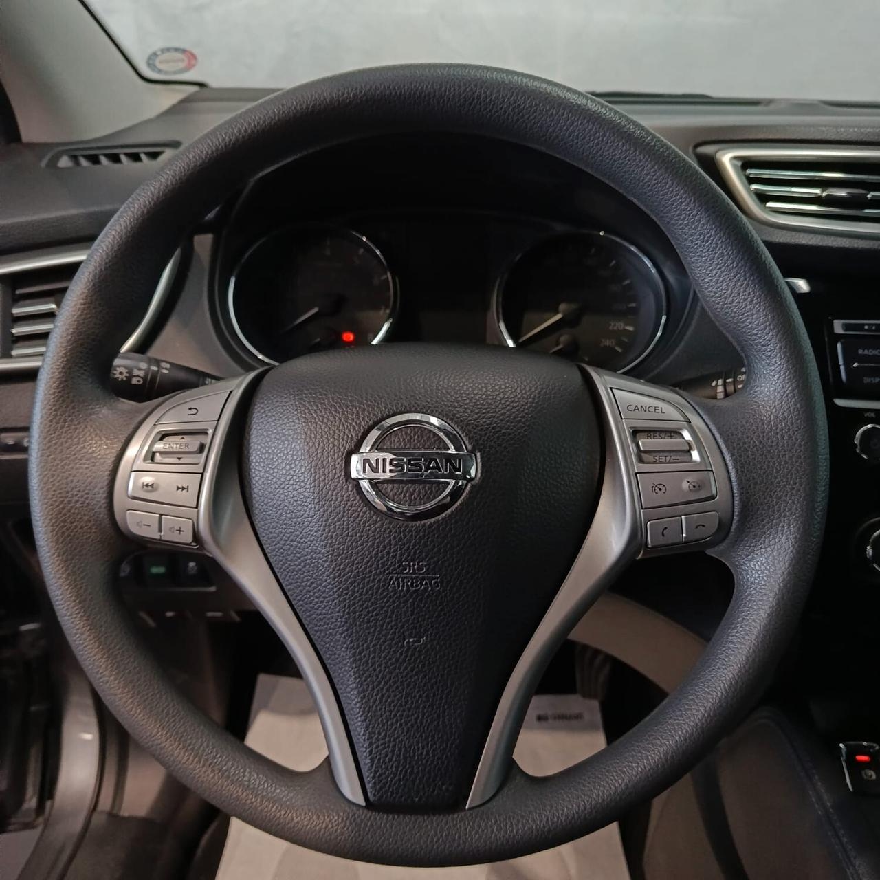 Nissan Qashqai 1.2 BENZINA AUTOMATICA NEOPATENTATI