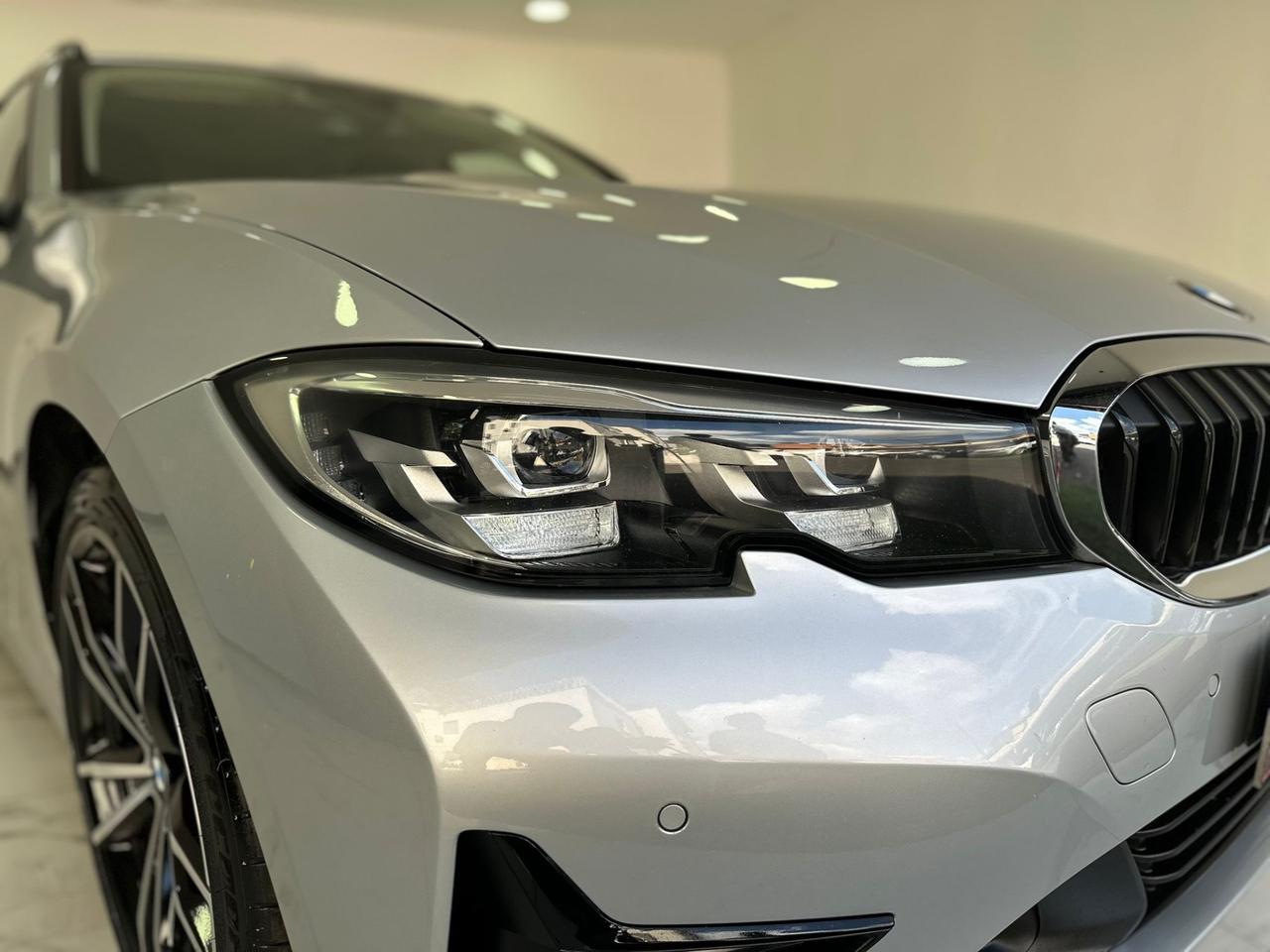 Bmw 520 520d Touring Sport
