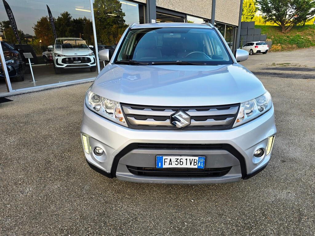 Suzuki Vitara 1.6 DDiS 4WD AllGrip V-Top