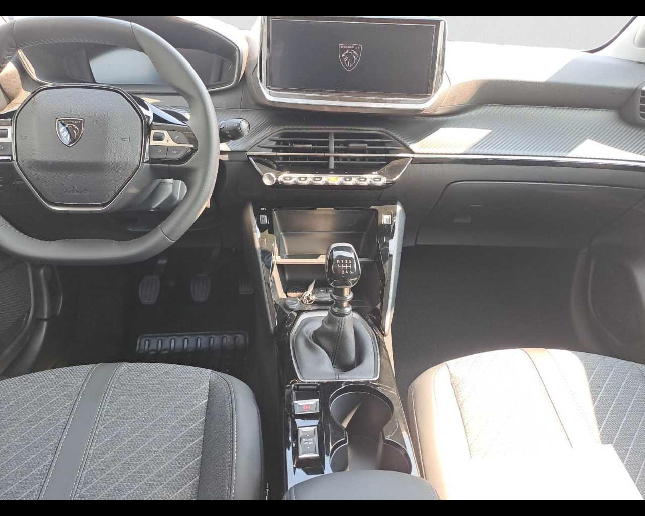 PEUGEOT 208 5P - Allure Turbo Benzina 100cv