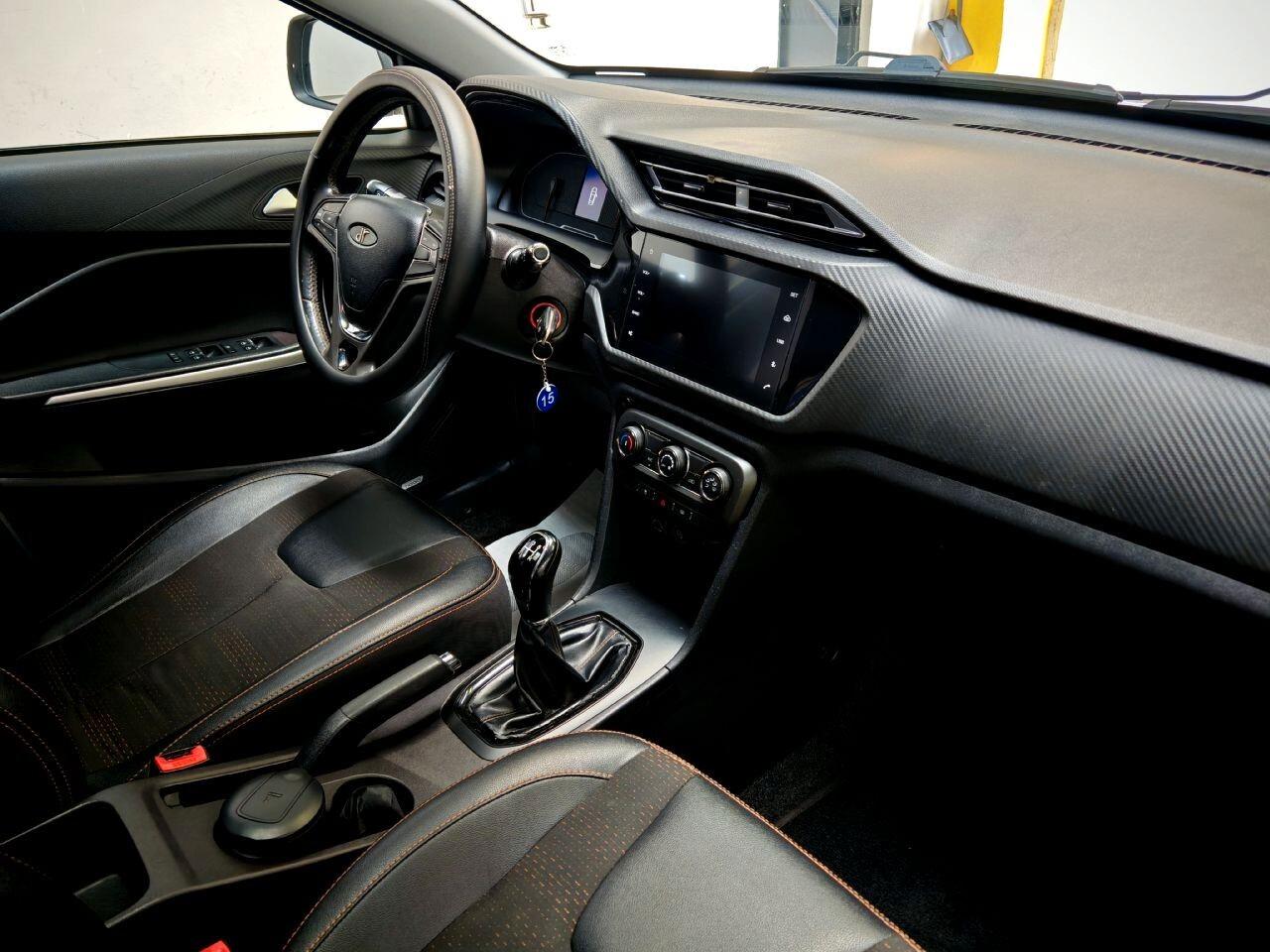 Dr 3 Automobiles 1.5 GPL 106cv