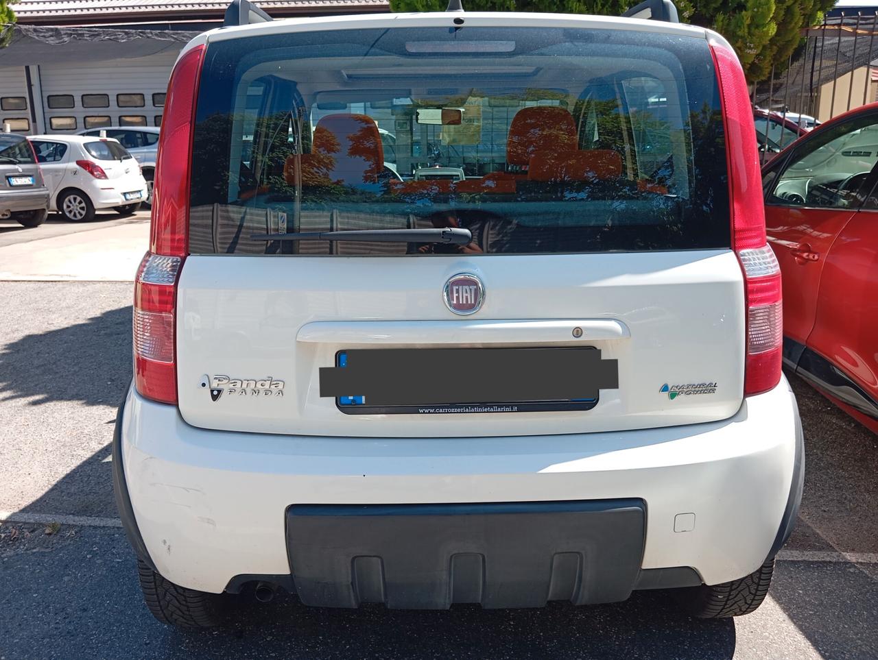 Fiat Panda 1.2 Dynamic Natural Power Permute