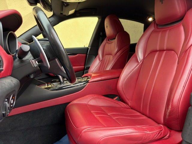 MASERATI Levante V6 Diesel AWD Gransport