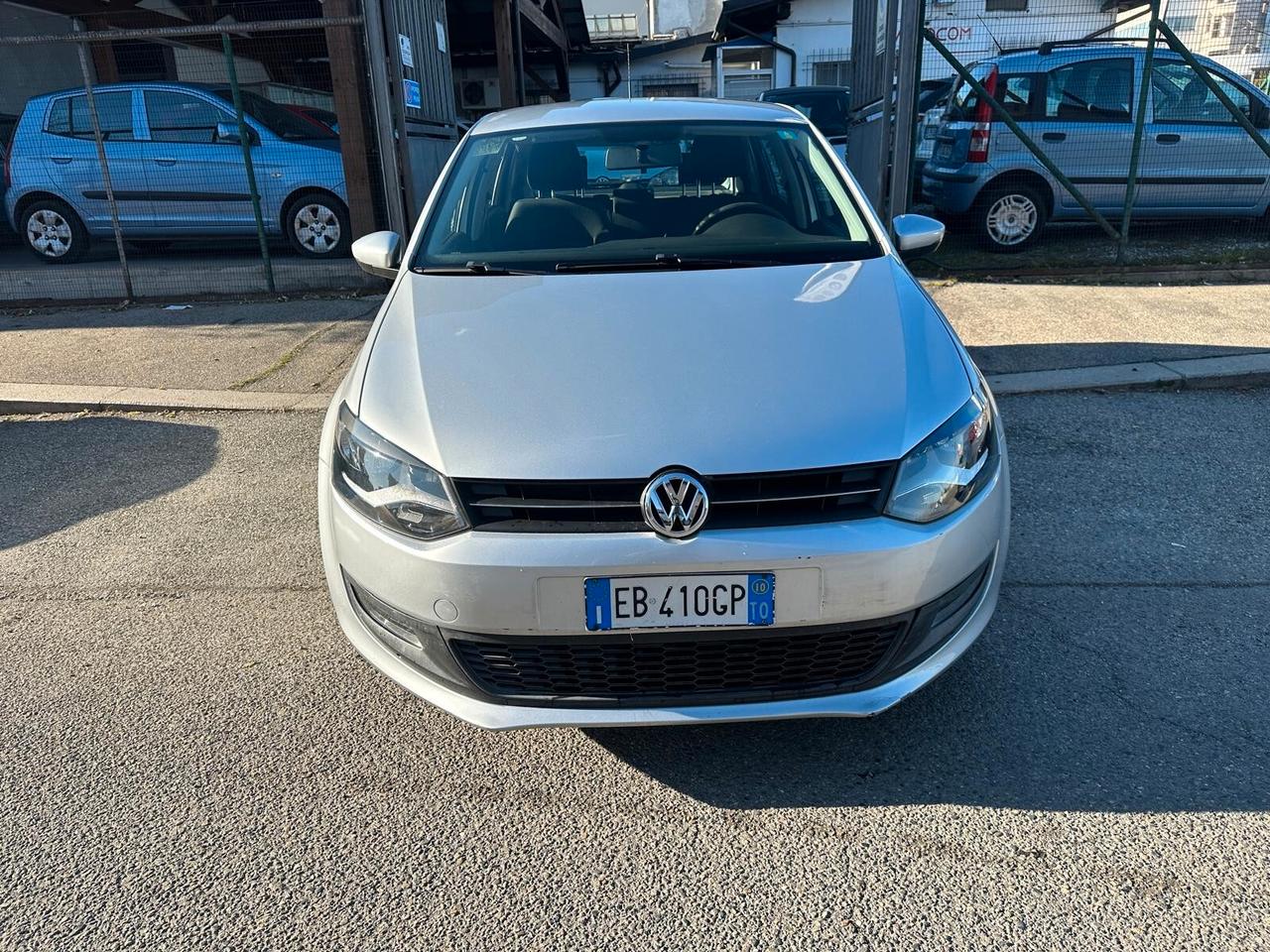 Volkswagen Polo 1.4 5 porte Highline