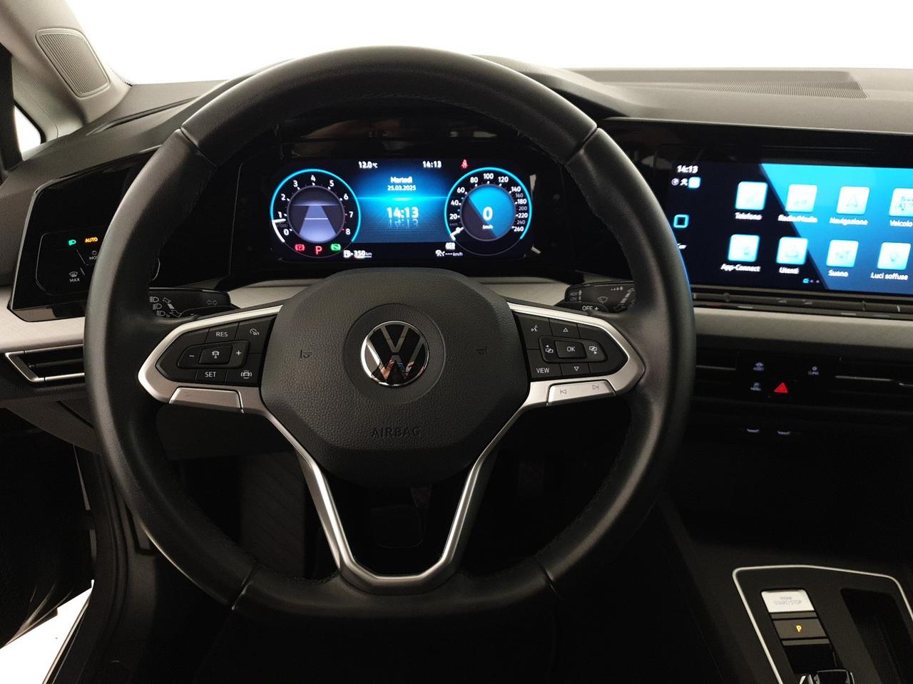 Volkswagen Golf variant 1.5 etsi evo life 130cv dsg