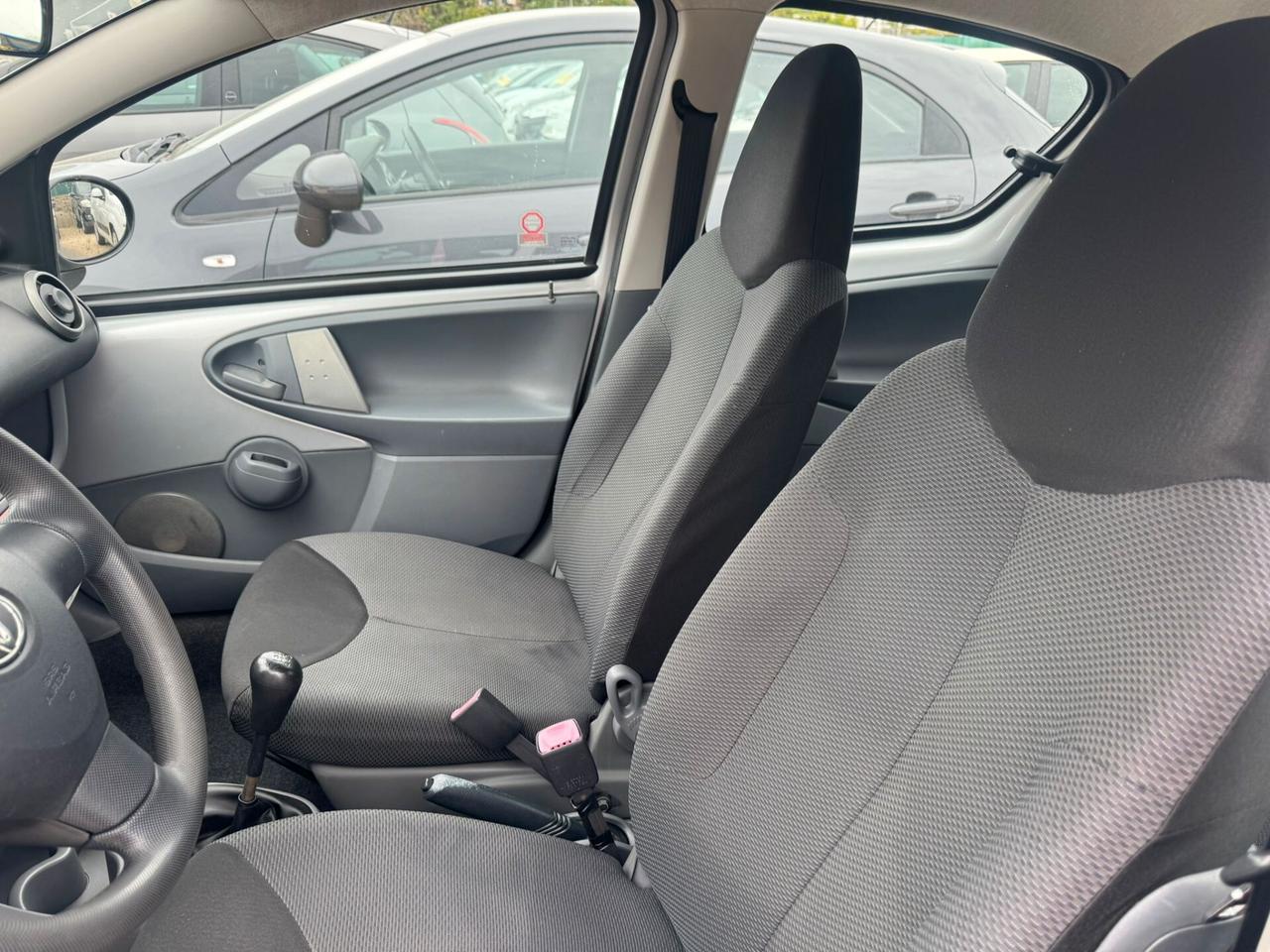 Toyota Aygo 1.0 benzina