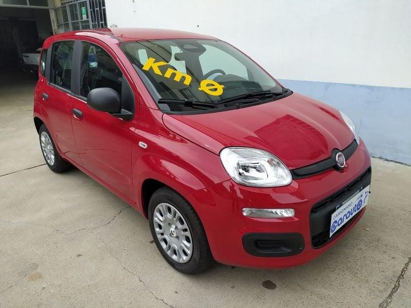 FIAT Panda 1.0 Hybrid CBC