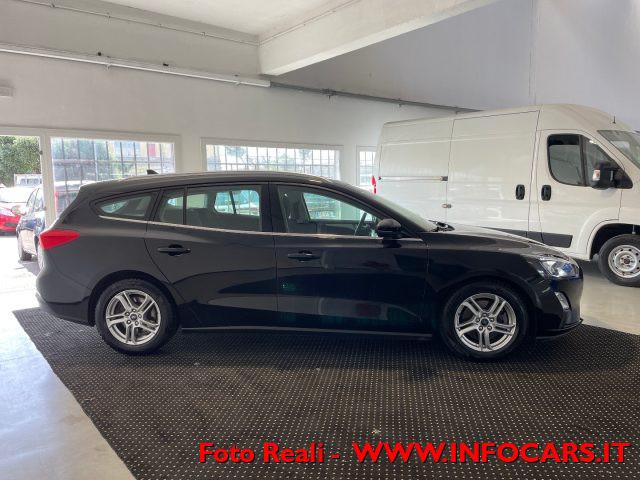 FORD Focus 1.5 EcoBlue 120 CV aut SW Business Co-Pilot PROMO