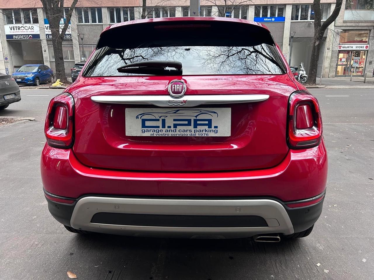 Fiat 500X 2.0 MultiJet 140 CV 4x4 Cross