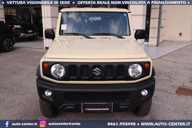 Suzuki Jimny 1.5 4X4 AUT GL 3PORTE 4POSTI