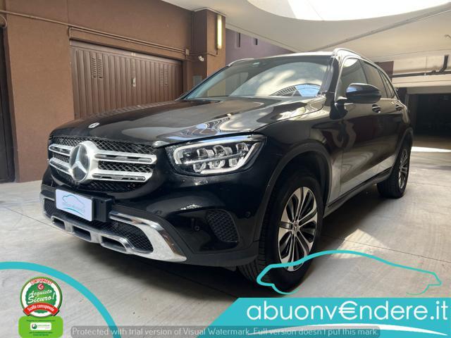 MERCEDES-BENZ GLC 300 e 4Matic Plug-in hybrid Business
