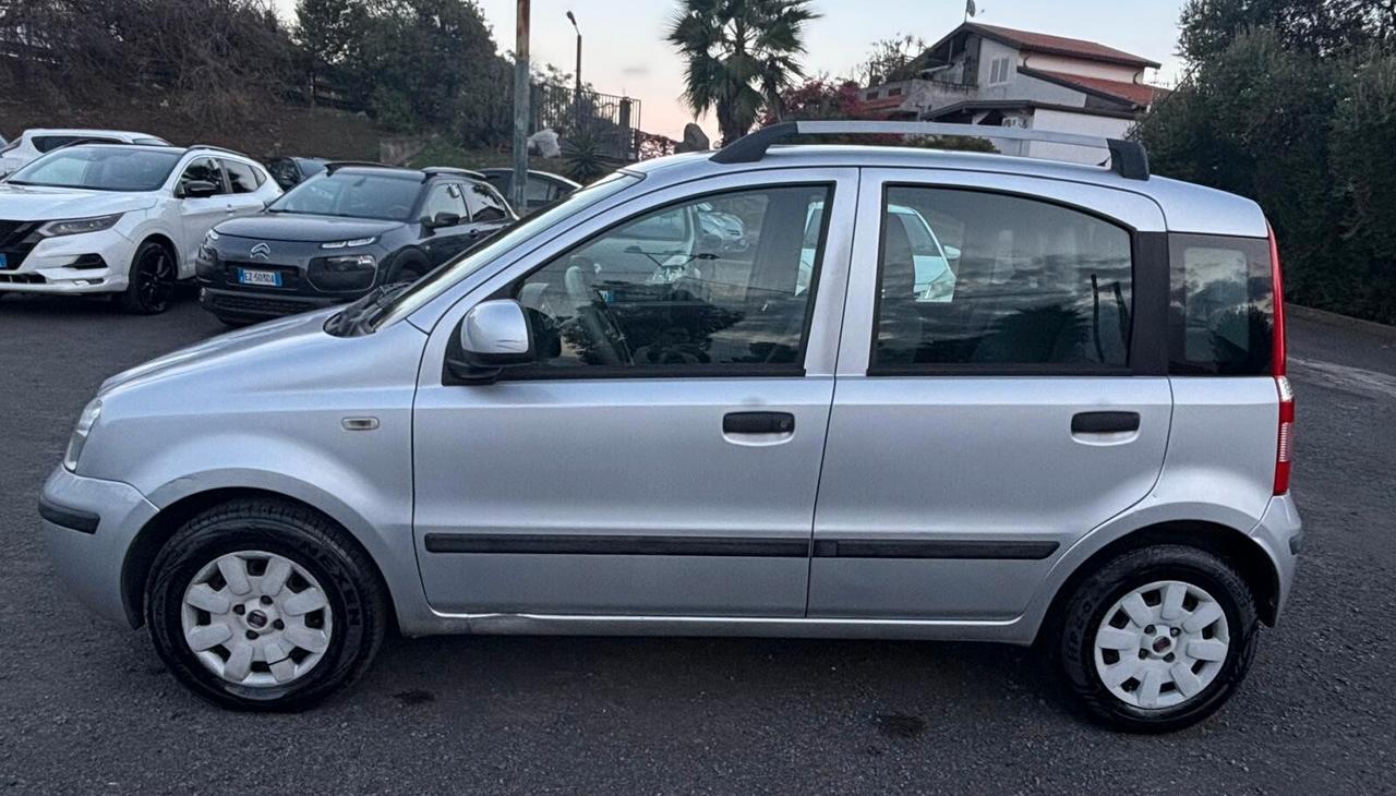 Fiat Panda 1.2 Dynamic Dualogic