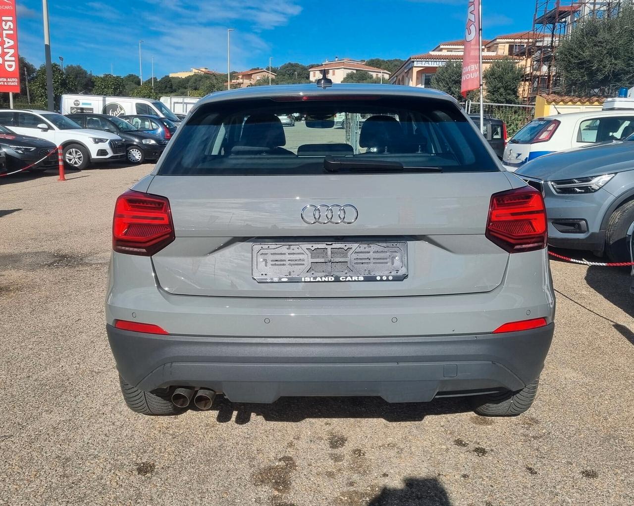 Audi Q2 35 TFSI 150cv
