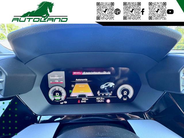 AUDI A3 allstreet TFSI 150 kW Business Advanced Matrix