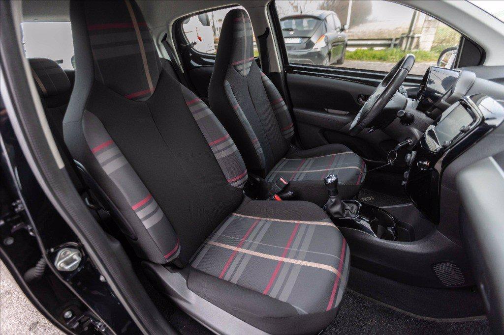 PEUGEOT 108 5p 1.0 vti Allure del 2015